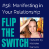 Nichole Carlson, Flip the Switch, Manifest Your Soulmate