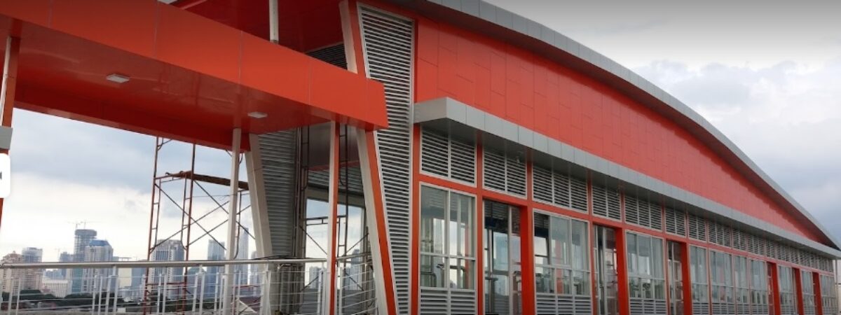 Aluminium Composite Panel (ACP): Solusi Material Modern untuk Bangunan Estetis dan Tahan Lama