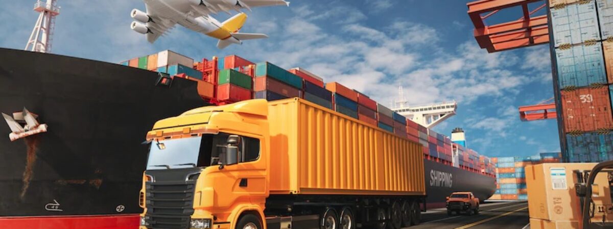 Jasa Pengiriman Barang dan Logistik: Solusi Efisien untuk Kebutuhan Bisnis Modern